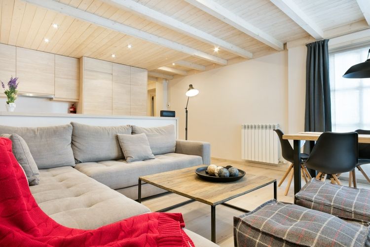 Apartamento Ruda A24, De Ribereta.