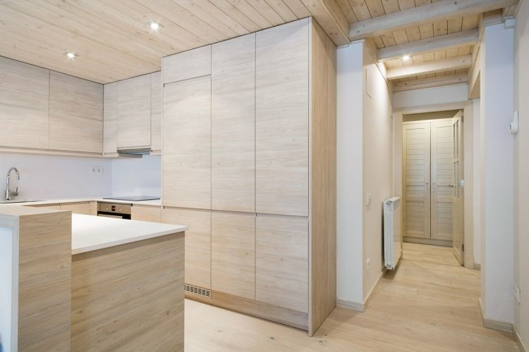 Apartamento Ruda A24, De Ribereta.