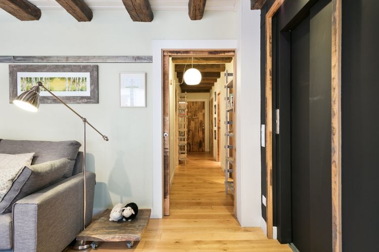 Alquiler de apartamentos en Salardú, Pin Roi