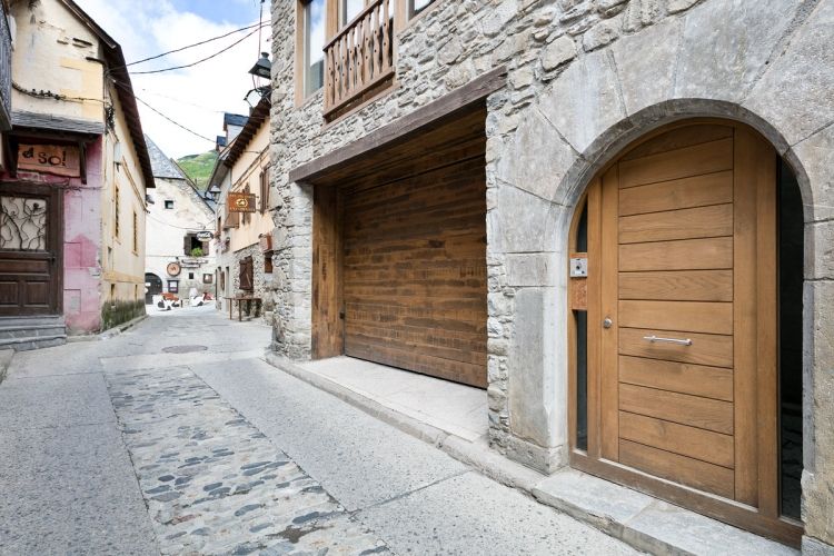 Alquiler de apartamentos en Salardú, Pin Roi