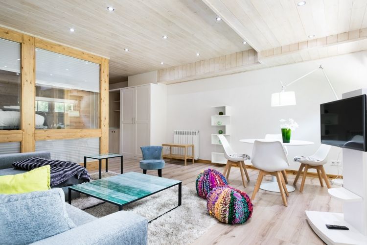 Lujosa casa Ruda IV para grandes familias en Baqueira Beret