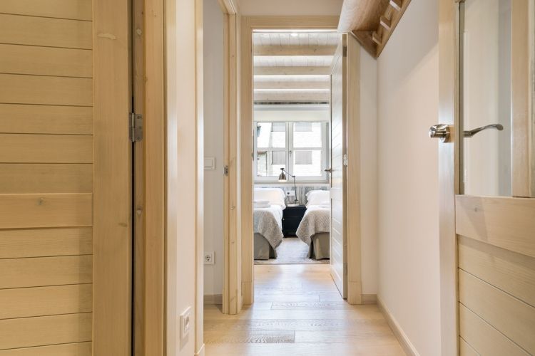 Lujoso apartamento en Baqueira Beret Val de Ruda Pirineos en familia Ruda B24