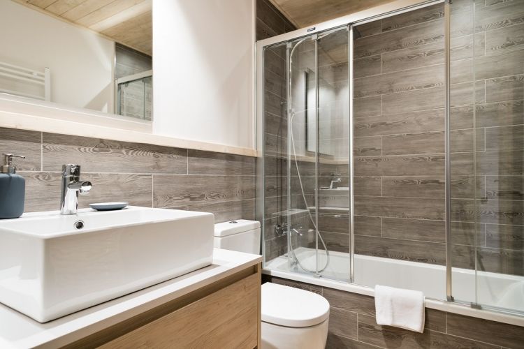 Lujoso apartamento en Baqueira Beret Val de Ruda Pirineos en familia Ruda B24