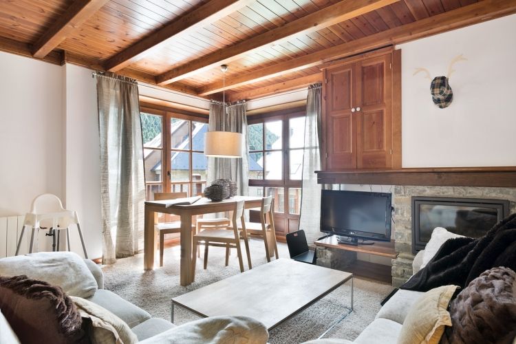 Alquiler en Val de Ruda Baqueira Beret Pirineos Ruda A3