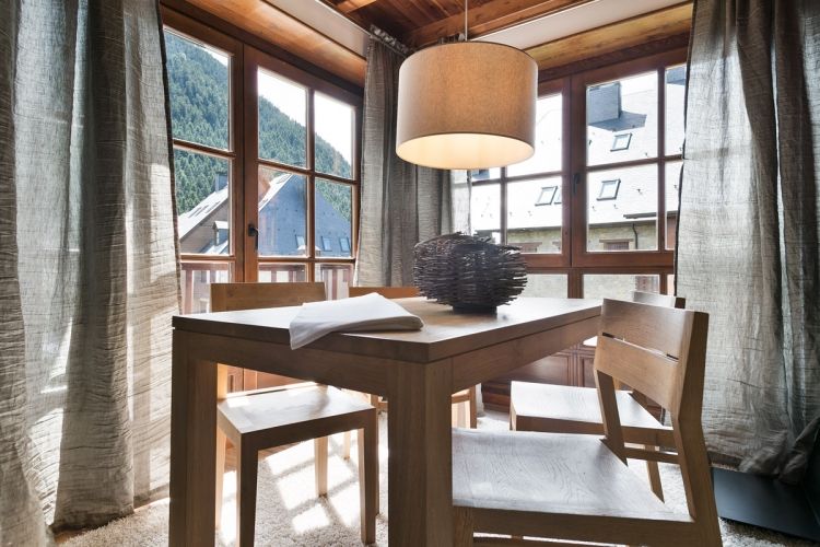 Alquiler en Val de Ruda Baqueira Beret Pirineos Ruda A3