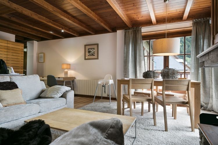 Alquiler en Val de Ruda Baqueira Beret Pirineos Ruda A3