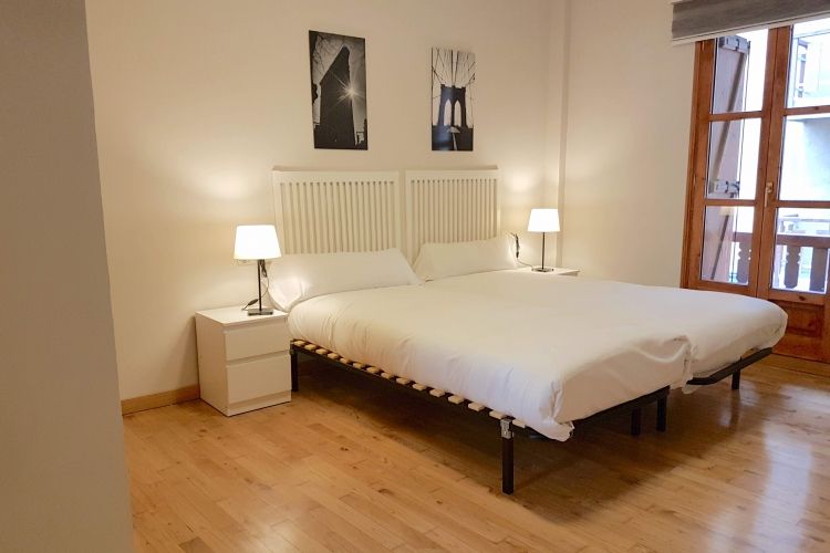 Apartamento todo el año deth Sentin