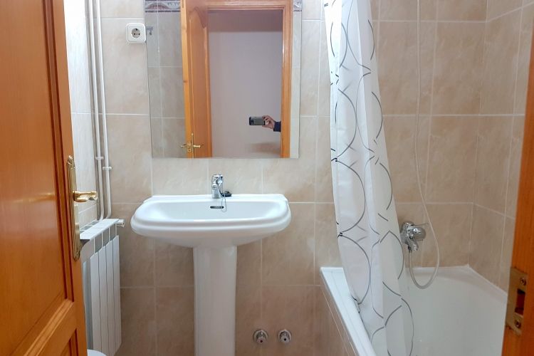 Apartamento todo el año deth Sentin