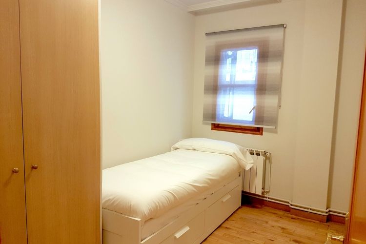 Apartamento todo el año deth Sentin