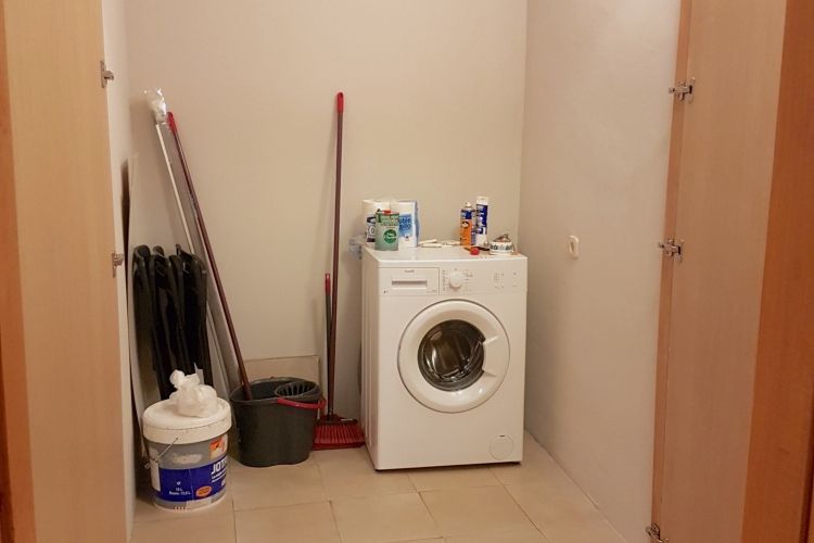 Apartamento todo el año deth Sentin