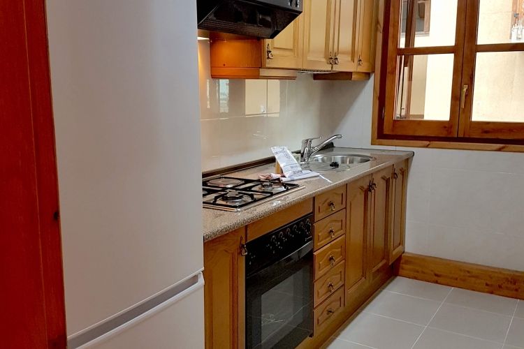 Apartamento todo el año deth Sentin