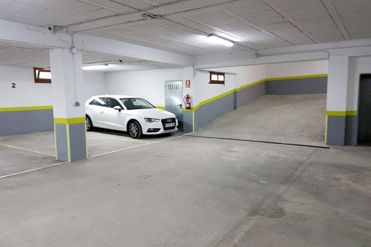 Apartamento todo el año deth Sentin