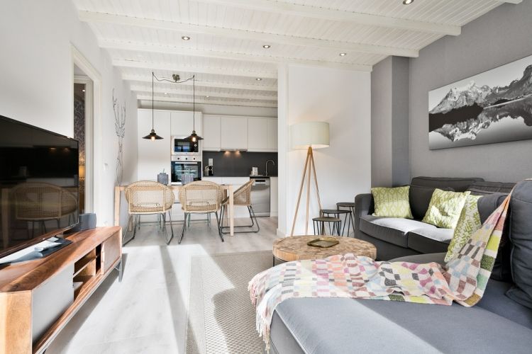 Cap de Aran A3, exclusivo con LUDERNA, delante del telecabina.