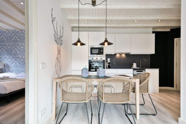 Cap de Aran A3, exclusivo con LUDERNA, delante del telecabina.