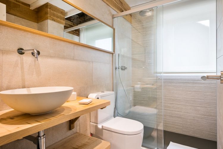 Cap de Aran A3, exclusivo con LUDERNA, delante del telecabina.