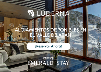 Los mejores alojameintos en Baqueira