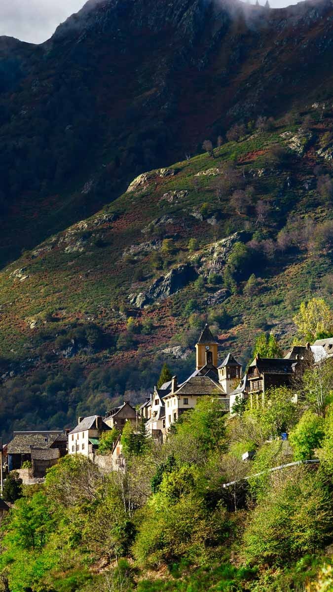 Les villages plus magnifiques