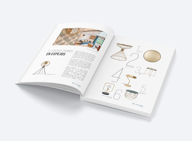 eBook gratis: 5 tendencias en decoración by Luderna