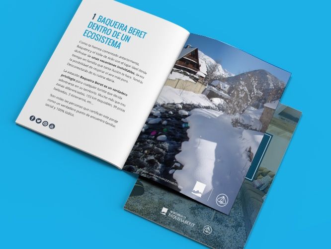 eBook gratis: Estancias en Baqueira Beret by Luderna