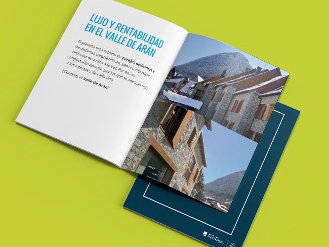 eBook gratis: Lujo y rentabilidad en el Valle by Luderna