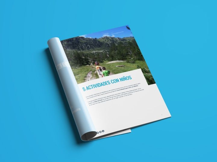 eBook gratis: Top 5 Actividades con niños - Ed I by Luderna