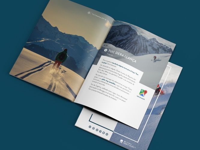 eBook gratis: Top 5 descensos en Baqueira by Luderna