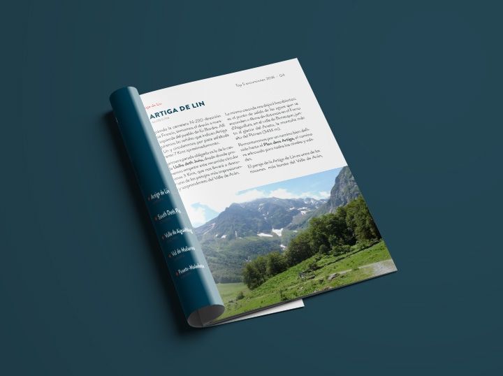 eBook gratis: Top 5 Excursiones by Luderna
